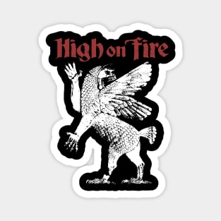 GRYPHON Magnet