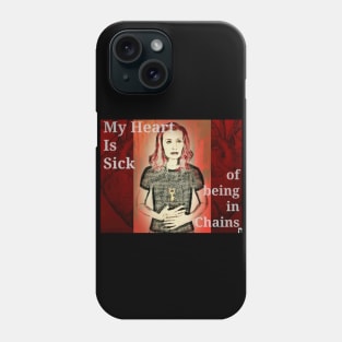 Crucify 2 Phone Case