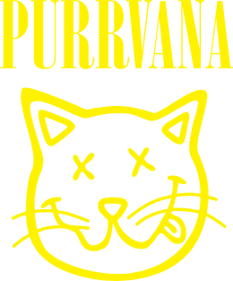 PURRVANA Magnet