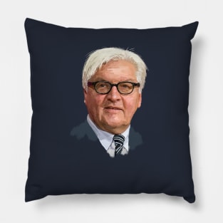 Frank-Walter Steinmeier Pillow