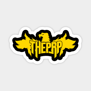 Theprp.com Warbird (Gold) Magnet