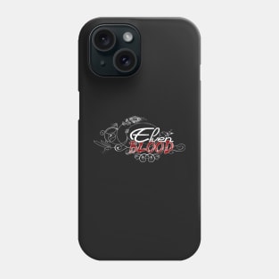 Elven Blood Phone Case