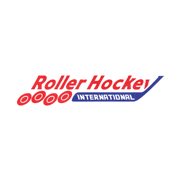 Defunct Roller Hockey International League by Defunctland