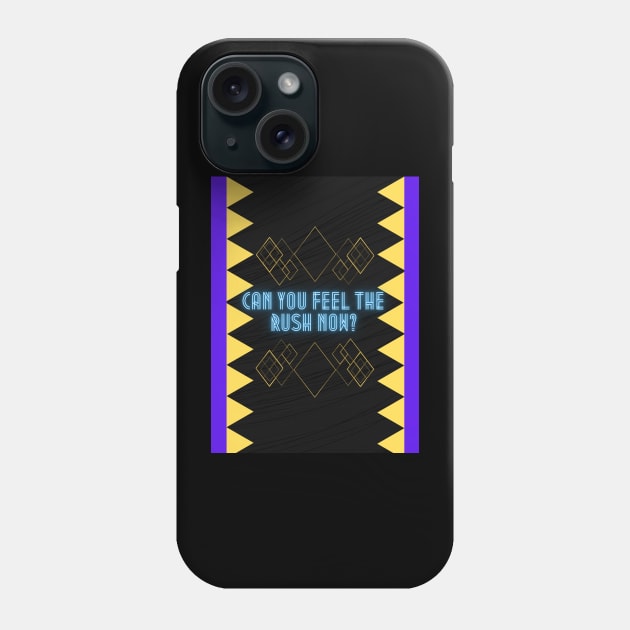KDA Rush Line Phone Case by Games&Chill