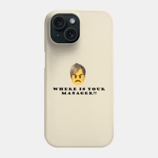 Karen Phone Case