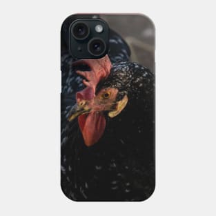 Rooster Phone Case