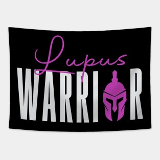 Lupus Warrior Lupus Awareness Month Purple Tapestry