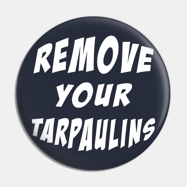 Remove your tarpaulins Pin by Roufxis