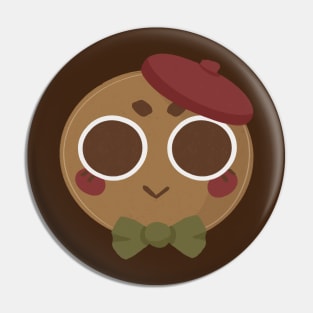 Gingerbread - Christmas / Winter Pin