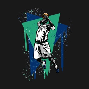 Kevin Garnet Design T-Shirt