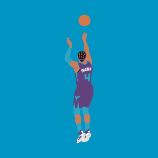 Devonte Graham Jumpshot T-Shirt