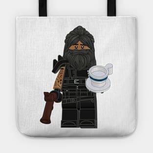 Lego Blackbeard Tote