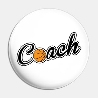 Coach Pin