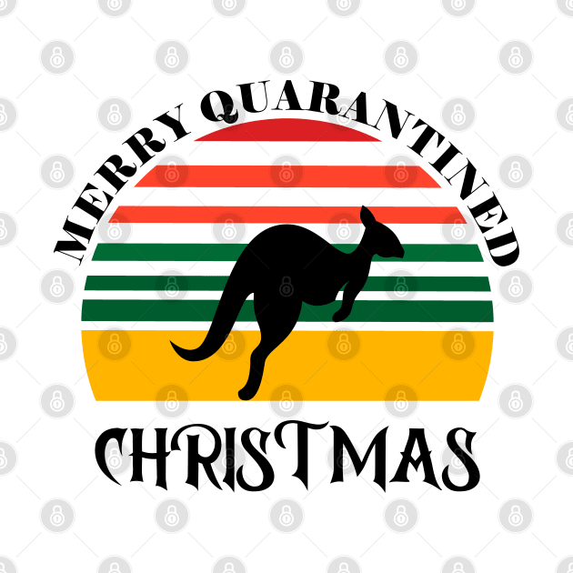 Australian Christmas Quarantine by NickDsigns