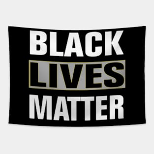 Black lives matter Tapestry