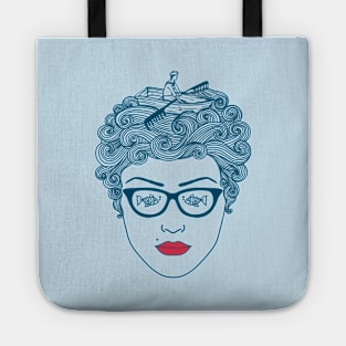 Lady Ocean Tote