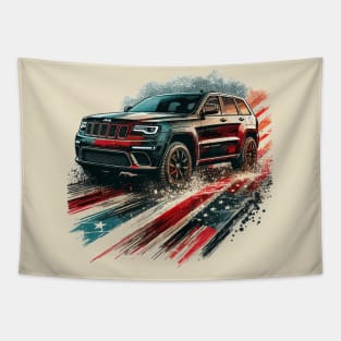 Jeep Grand Cherokee Tapestry