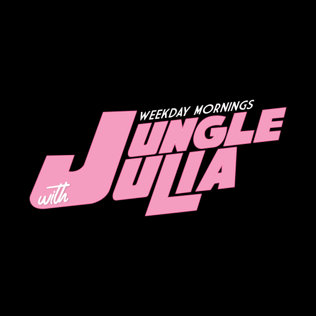 Jungle Julia by Woah_Jonny