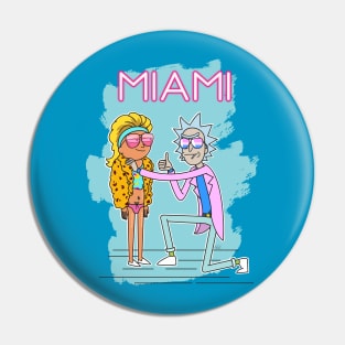 Miami Pin