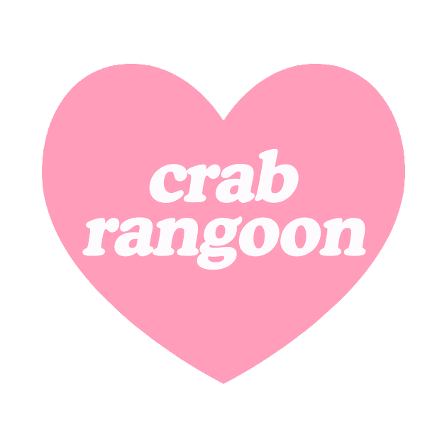 Crab Rangoon Shirt | Crab Rangoon Gift | Best Friend Gift | Crab Rangoon by Hamza Froug