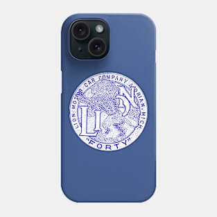 Lion Car Company Adrian MI Phone Case