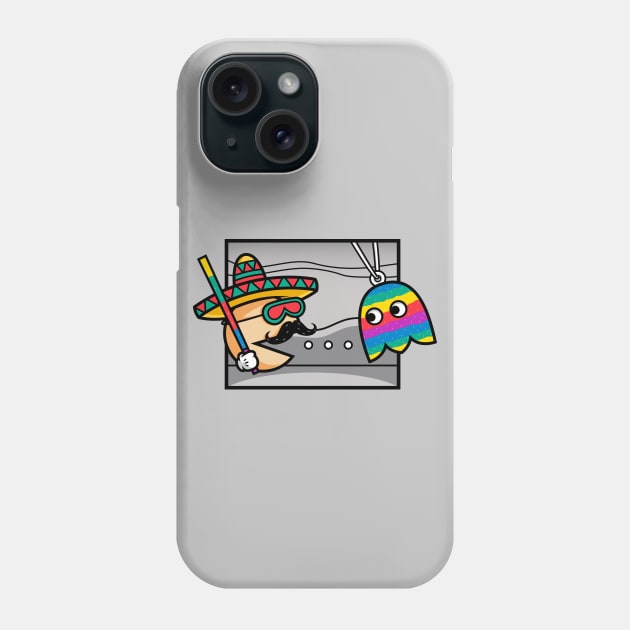 P-Cinco de Mayo Phone Case by krisren28