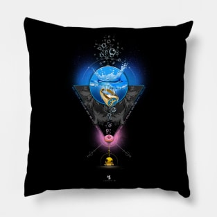 The Lodge: Moments of Truth in Service Pillow