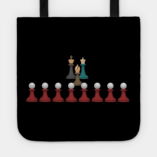 Handmaid's Chess Tote