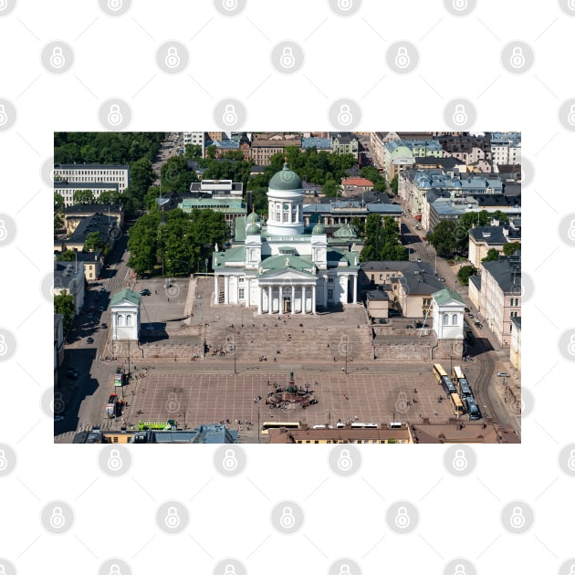 Helsinki Cathedral by FotoJarmo