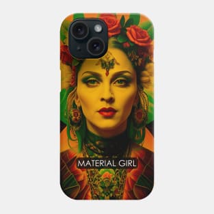 Vintage Portrait Art Phone Case