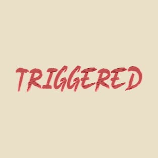 TRIGGERED T-Shirt