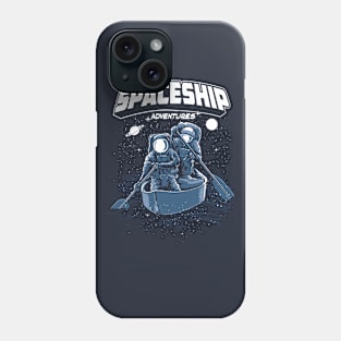 Spaceship Adventures Phone Case