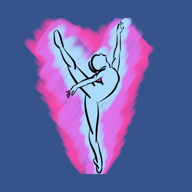 LOVE the Dance by Skye2112
