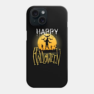 Halloween  time Phone Case