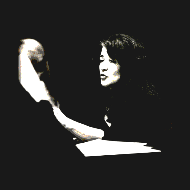 Martha Argerich by vivalarevolucio