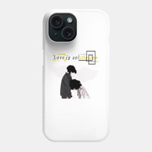 love is an illusion V3 Phone Case