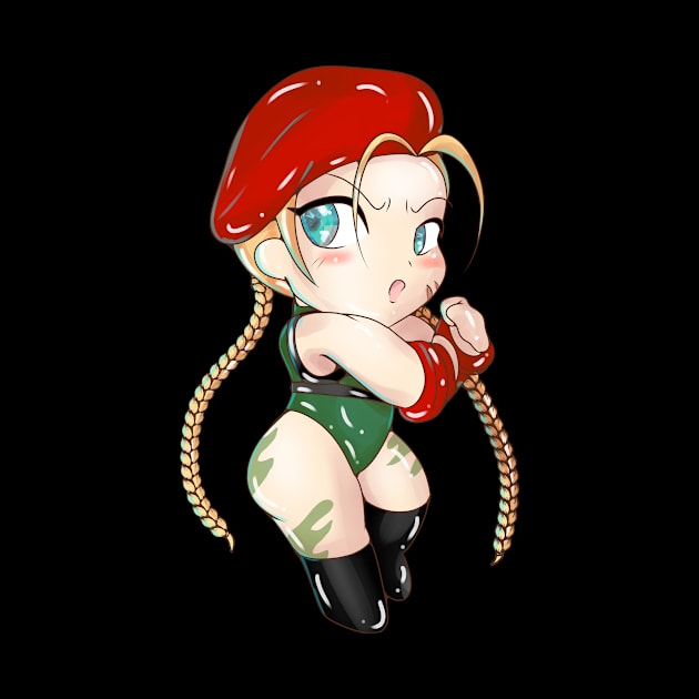 Cammy by Twinkly BunBun