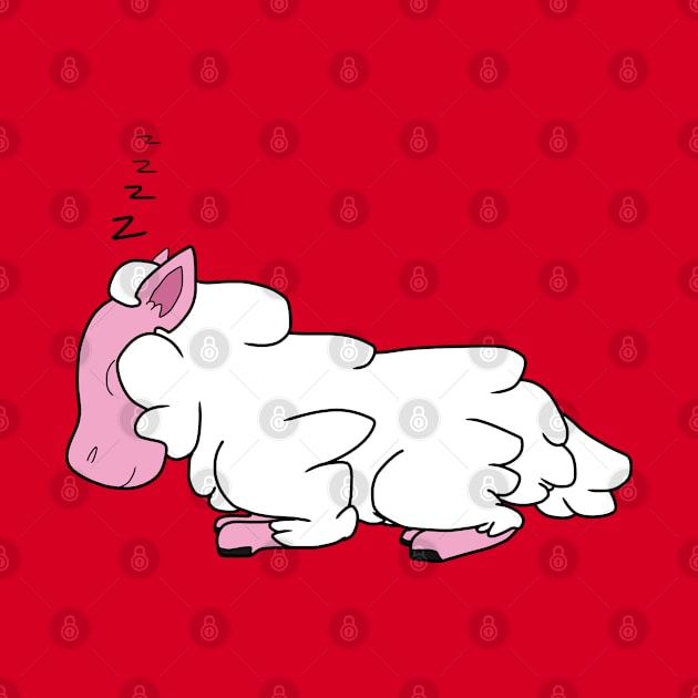 Sleepy Sheepy by Coat