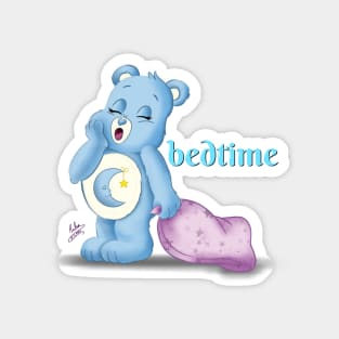 80s toys care bear bedtime Magnet