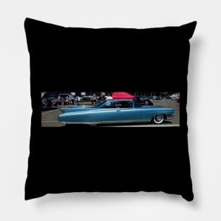 1960 Cadillac Pillow