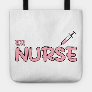 Emergency Room (ER )Nurse Red Tote