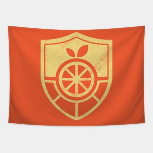 Naranja Academy Tapestry