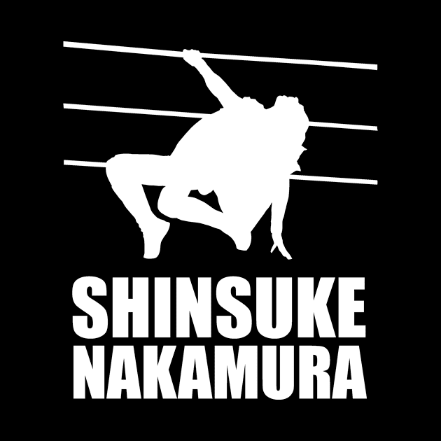 SHINSUKE NAKAMURA by singlet