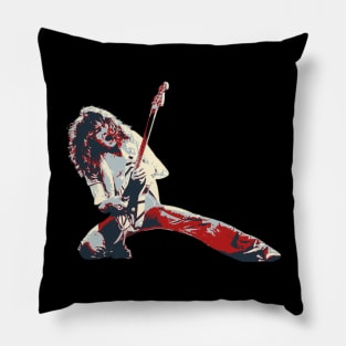 The Prime Of Halen Pillow