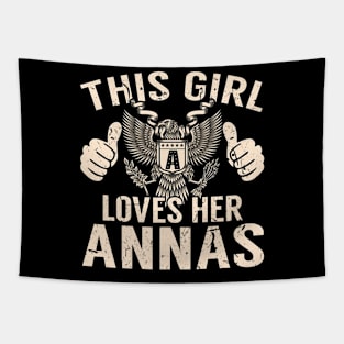 ANNAS Tapestry