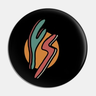 FS LOGO Pin