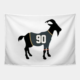 Robin Lehner GOAT Tapestry