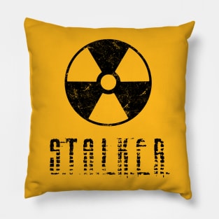 Stalker Game Pillow