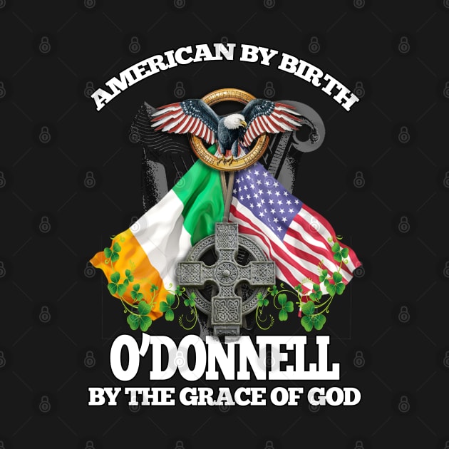 O'DONNELL Family Name Irish American by Ireland