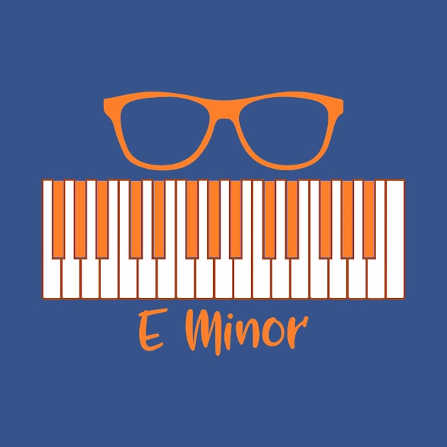 E Minor by Kufic Studio